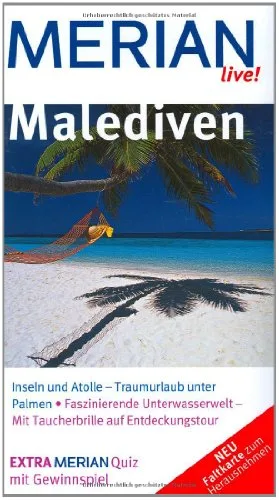 Malediven (MERIAN live)