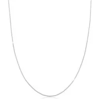 Elli Kette ohne Anhänger Venezianerkette Basic 925 Sterling Silber