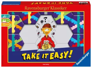 Ravensburger 26738 - Take it easy!