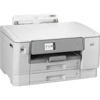 HL-J6010DW, Tintenstrahldrucker grau, USB, LAN, WLAN, Duplex (Druck)
