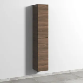 Sanipa 3way Hochschrank mit 2 Türen, Eiche-Arizona SM09180