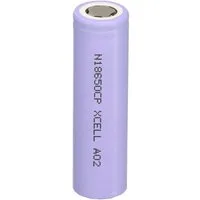 XCell XCELL N18650CP A02 3350mAh 3,35A 3,6V Li-Ion Akku Akku
