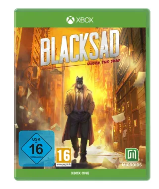 Blacksad - Under the Skin (Limited Edition) - [für Xbox One]