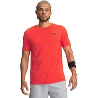 Under Armour® Kurzarmshirt VANISH SEAMLESS SS VENOM RED