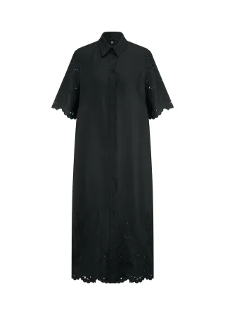 RIANI - Kleid black - Gr. - 38