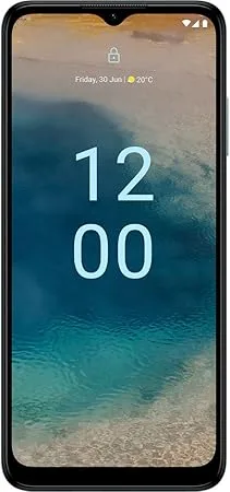 Nokia G22 64GB [Dual-Sim] lagoon blue