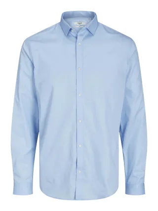 JACK&JONES - JPRBLACARDIFF SHIRT L/S NOOS Windsurfer - Gr. - XL