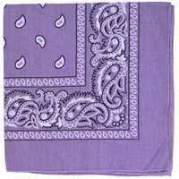 Modescout Stadler Bandana Bandana Paisley (3er Pack) 55x55 cm – Baumwolle Kopftuch Halstuch, (Spar-Set, 3er Set), Weich, atmungsaktiv und hautfreundlich