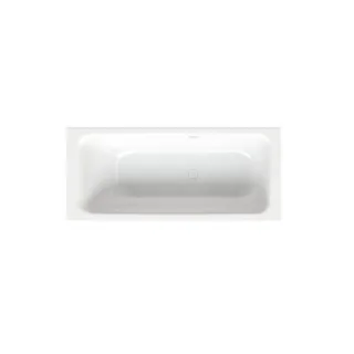 Bette Select Badewanne 343000 160 x 70 cm, weiß, Überlauf hinten