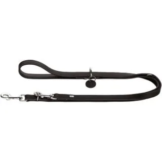 Hunter Verstellbare Führleine Comfort schwarz M-L