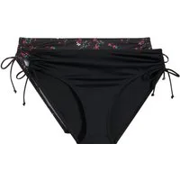 bonprix Bikini-Hose (Packung, 2er) verschiedene Größen, sportlicher Stil, 2er-Pack