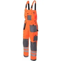 Reis Arbeitslatzhose Arbeitslatzhose Sicherheitshose Warnhose Latzhose Warnschutzhose