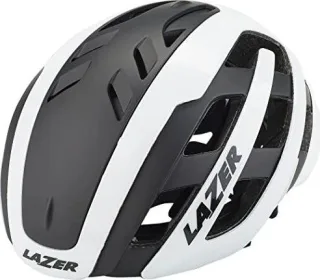 Lazer CENTURY White Black M (55-59 cm)
