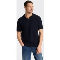BOSS Kurzarmpullover H-Natalo mit Polokragen, regular fit