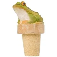 Wildlife Garden Weinflaschenöffner Flaschenverschluss Frosch