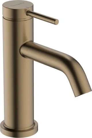 Hansgrohe Waschtischarmatur 80 Tecturis S CoolStart 73302140