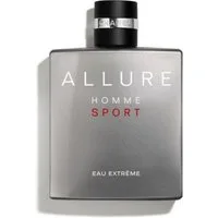 CHANEL Eau de Parfum Allure Homme Sport Eau Extreme 100ml, 1-tlg., intensiver Herrenduft, sportlich-elegant, langanhaltend