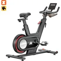 adidas Performance Ergometer C-1 (Packung, Bluetooth), 110 kg max. Benutzergewicht, Fahrrad, 32 Widerstandsstufen