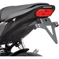 ZIEGER Kennzeichenhalter Classic Kennzeichenhalter für Honda CB 650 F BJ 2014-18 / CBR 650 F BJ