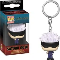 Funko Schlüsselanhänger Jujutsu - Satoro Gojo Pocket POP! Keychain