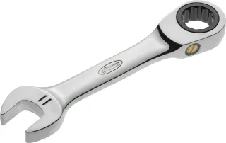 VIGOR Ratschen-Ring-Maulschlüssel, kurz - V2825