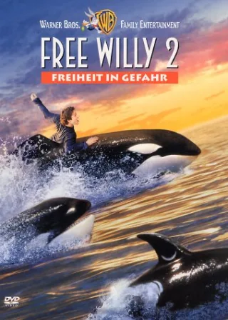Free Willy 2 - Freiheit in Gefahr [DVD] [2003]