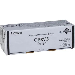 Canon Toner Cartridge C-EXV 3 schwarz