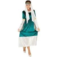 dressforfun Kostüm Frauenkostüm Elfenprinzessin, Verzauberndes Elfenprinzessinnen-Kleid