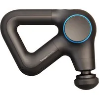Therabody Massagepistole Theragun Prime Plus Regeneration durch Perkussive Massage und Wärme, wissensch. Erwiesen, 4 Aufsätze, App-Steuerung