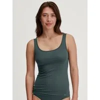 CALIDA Shirttop Natural Comfort elastisch, pillingarm, weich, Single Jersey Qualität, atmungsaktiv