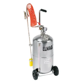 ELMAG Profi-Sprühgerät Edelstahl fahrbar PREMIUM SPRAY - 33001