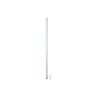 Grohe Ersatz-Brauserohr 48499000 15cm länger als Originalrohr, chrom