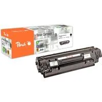 Toner schwarz 110222 kompatibel zu HP CB435A