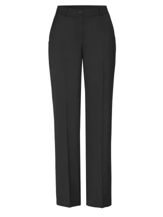 TONI - Jenny Wide Leg Black - Gr. - 44