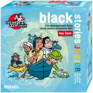 moses 90037 - Black Stories junior