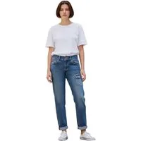 Herrlicher Cargojeans Herrlicher, Dido Jeans aus Baumwolle im angesagten Cargo Style