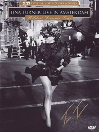 Tina Turner - Wildest Dreams Tour: Live in Amsterdam [DVD] [2004]