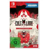 Cult of the Lamb Definitive Edition Nintendo Switch