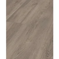 HORI Laminat HORI Laminat Holz, Boden für Wohnräume, einfache Verlegung langlebig, 5 St., Laminat Eiche mit HDF-Trägerplatte, schwimmende Verlegung