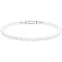 Tamaris Armband Pearl Charms, mit Glasperle