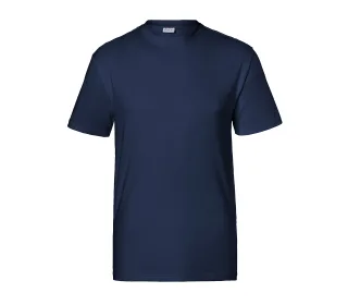 KÜBLER SHIRTS T-Shirt dunkelblau M - 5124 6238-48-M