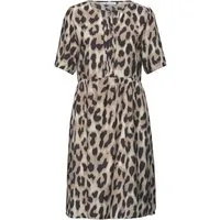 STREET ONE Midikleid LTD QR Tunic Dress_AOP