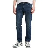 TOM TAILOR Regular-fit-Jeans JOSH im Five-Pocket Style