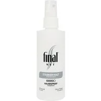 Final Haarspray