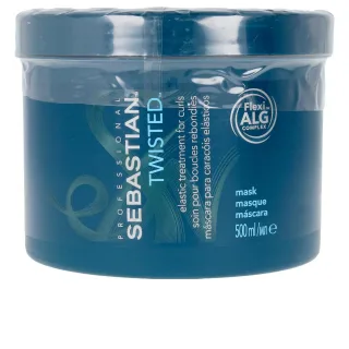 Twisted Curl Feuchtigkeits- Und Schutzmaske 500 ml