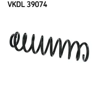 SKF Feder vorne Mercedes E-Klasse W211 VKDL39074