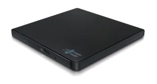 Hitachi-LG Data Storage GP57EB40 schwarz | gp57eb40.ahle10b | USB 2.0 - DVD / CD
