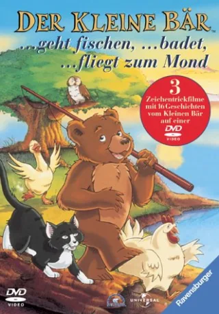 Der kleine Bär 1-3 [DVD] [2003]