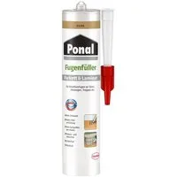 Ponal Fugendichtband Ponal Fugenfüller Parkett & Laminat 280 ml