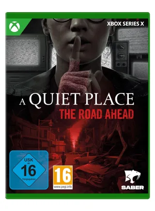 A Quiet Place - The Road Ahead [für Xbox Series X]